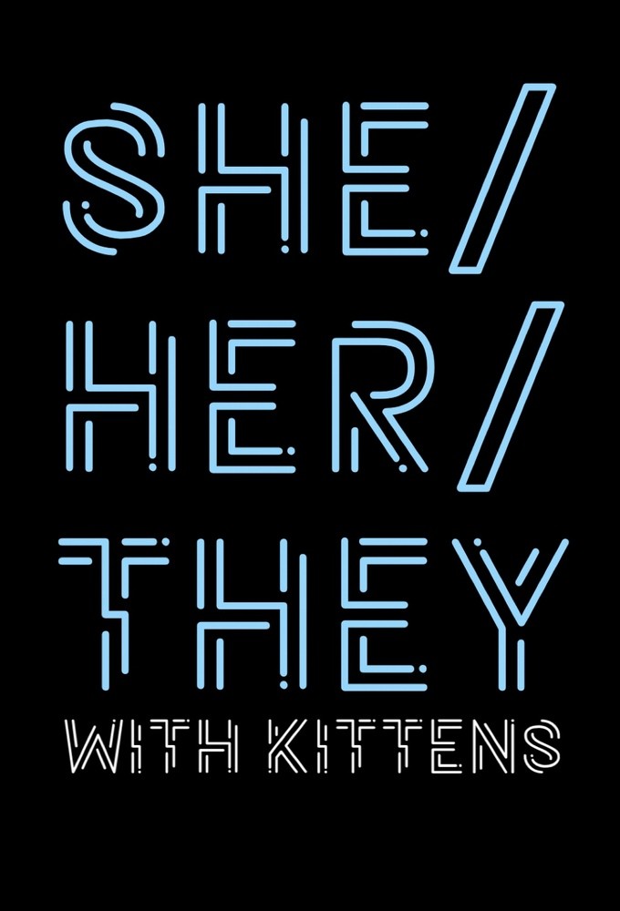 SHE/HER/THEY with KITTENS Image