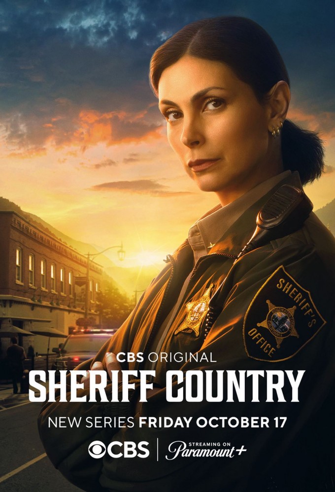 Sheriff Country series poster