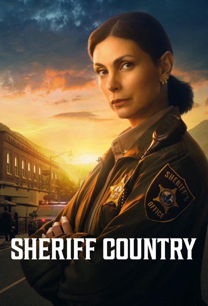 Sheriff Country series poster