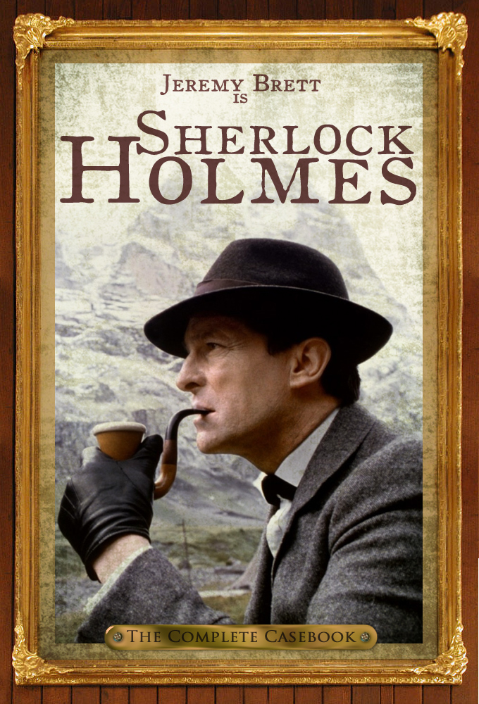 Sherlock Holmes (1984) series poster