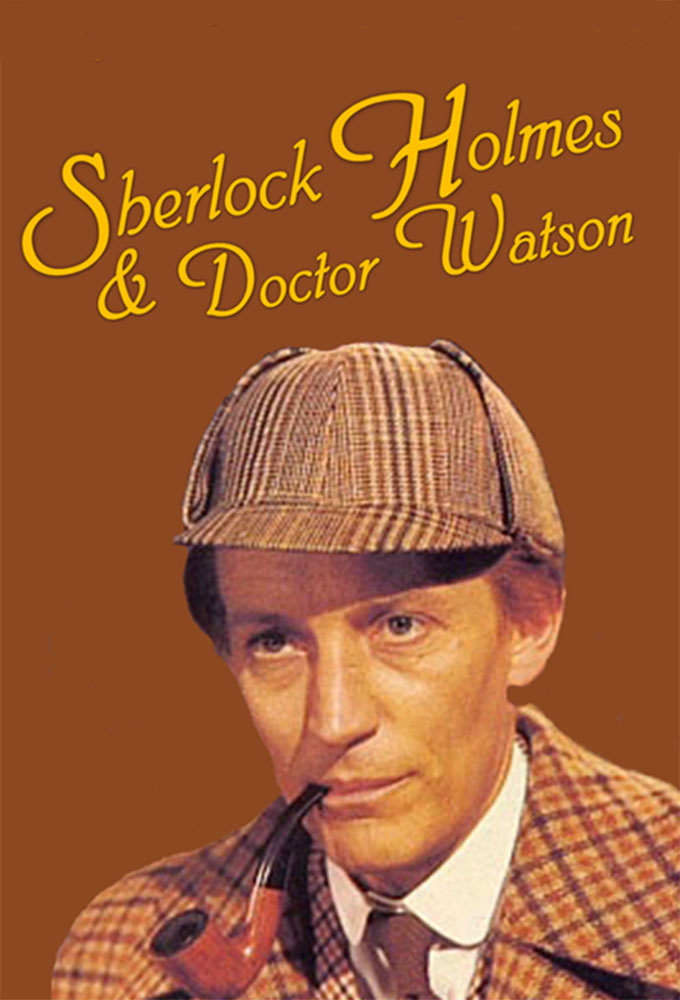 Sherlock Holmes and Doctor Watson series poster