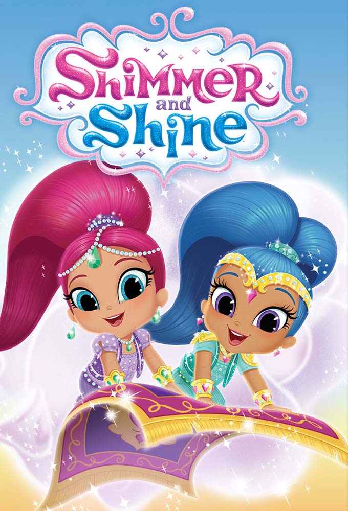 Shimmer and Shine Image