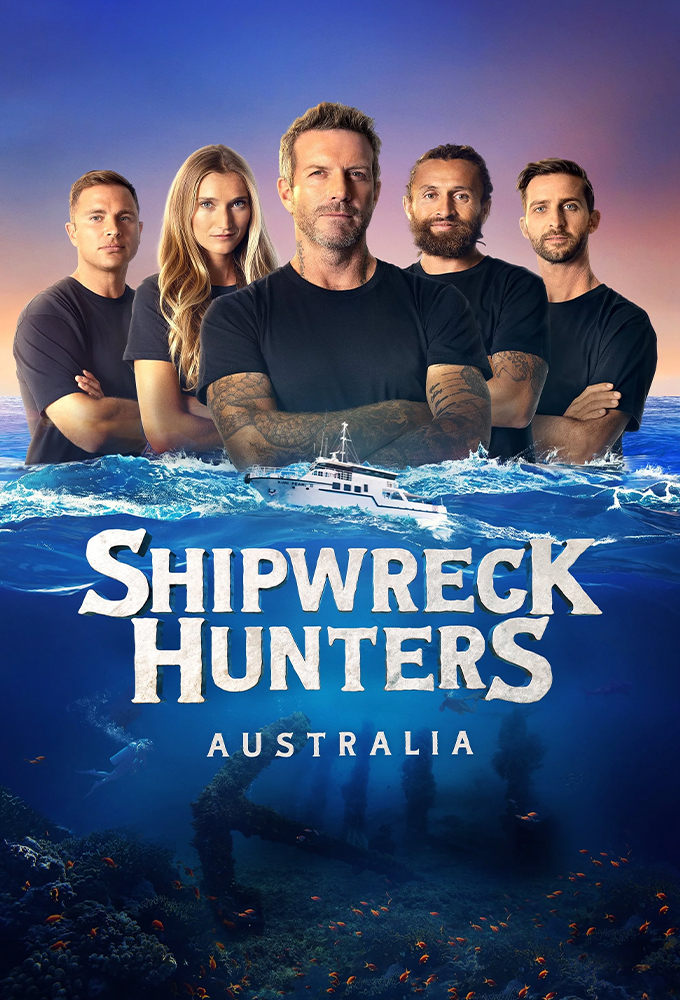 Shipwreck Hunters Australia Image