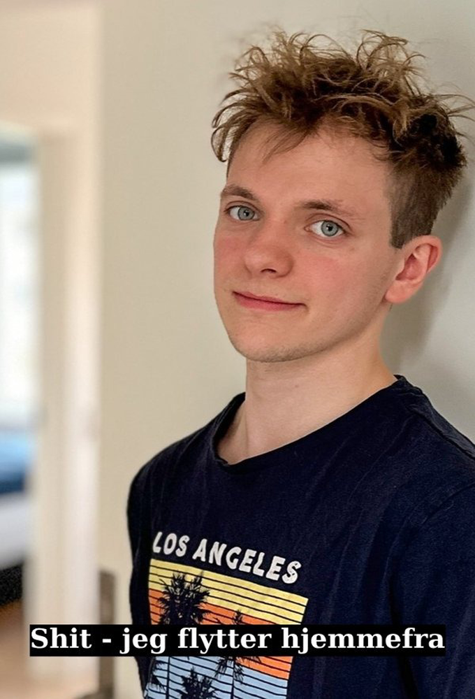 Shit - jeg flytter hjemmefra Image