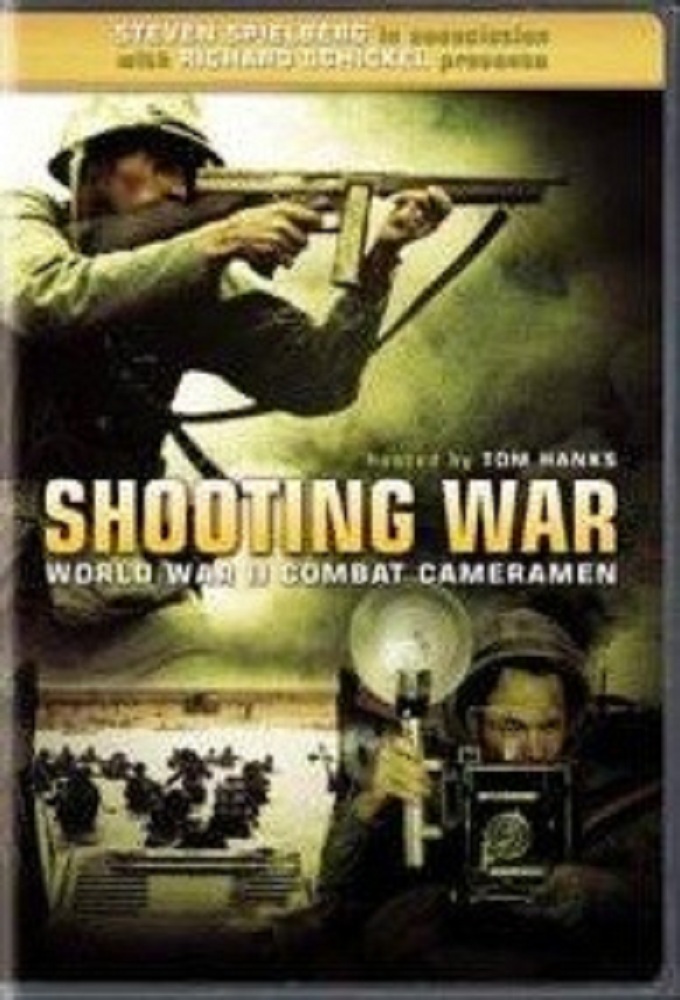 Shooting the War Image