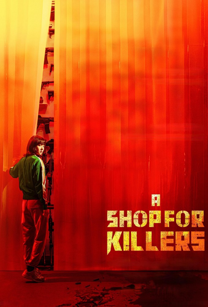 A Shop for Killers Image