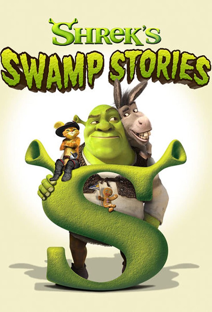 Shrek's Swamp Stories series poster