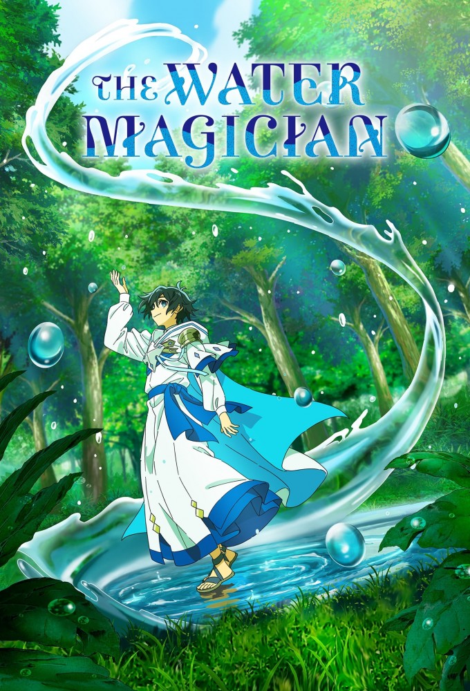 The Water Magician Image