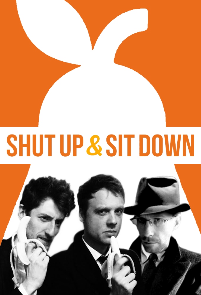 Shut Up & Sit Down Image