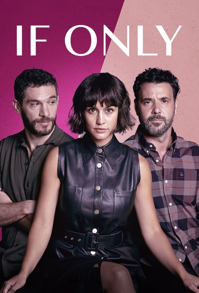 If Only series poster