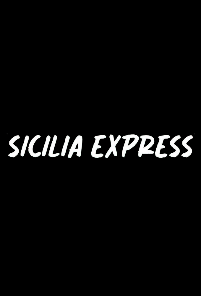 Sicily Express series poster
