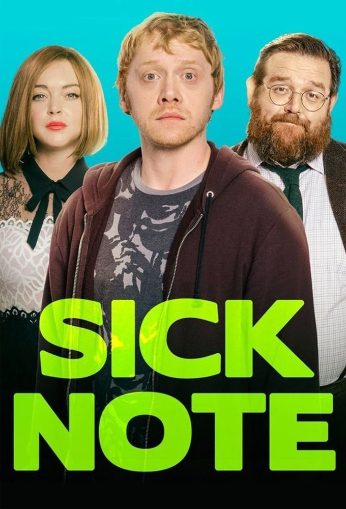 Sick Note series poster
