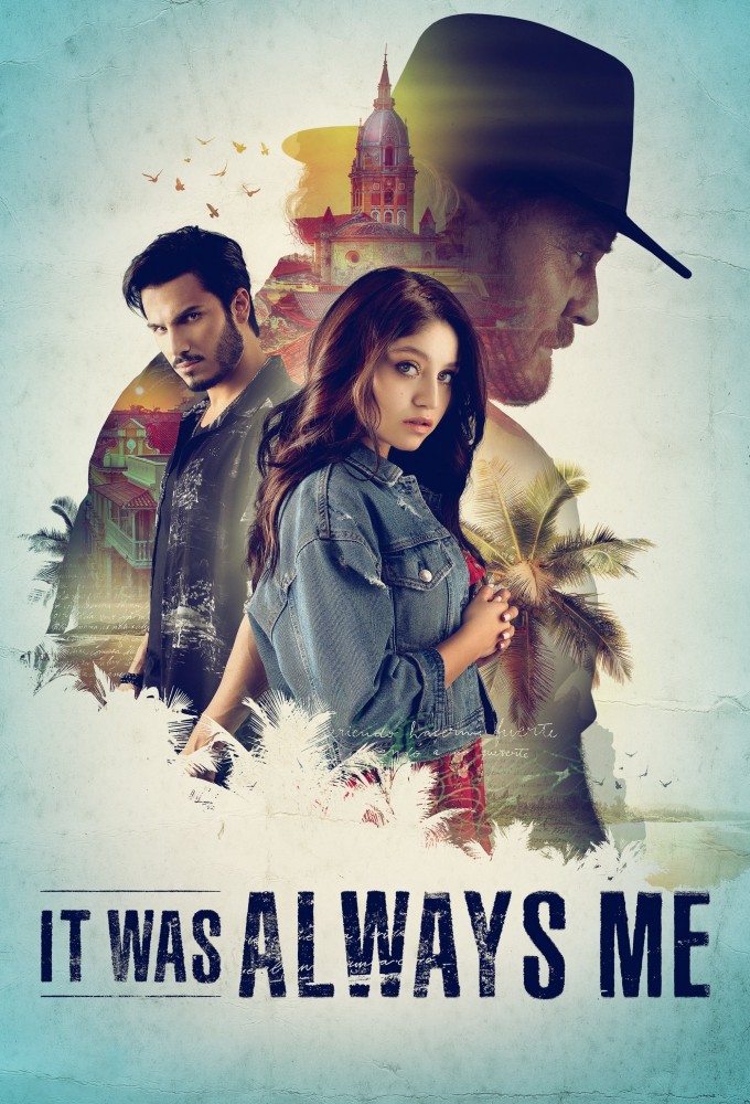 It Was Always Me series poster