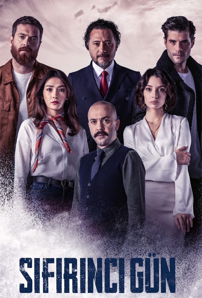 Sıfırıncı Gün series poster