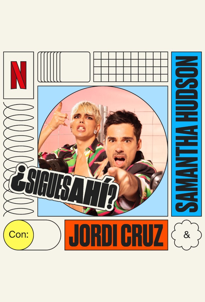 ¿Sigues ahí? Un podcast de Netflix series poster