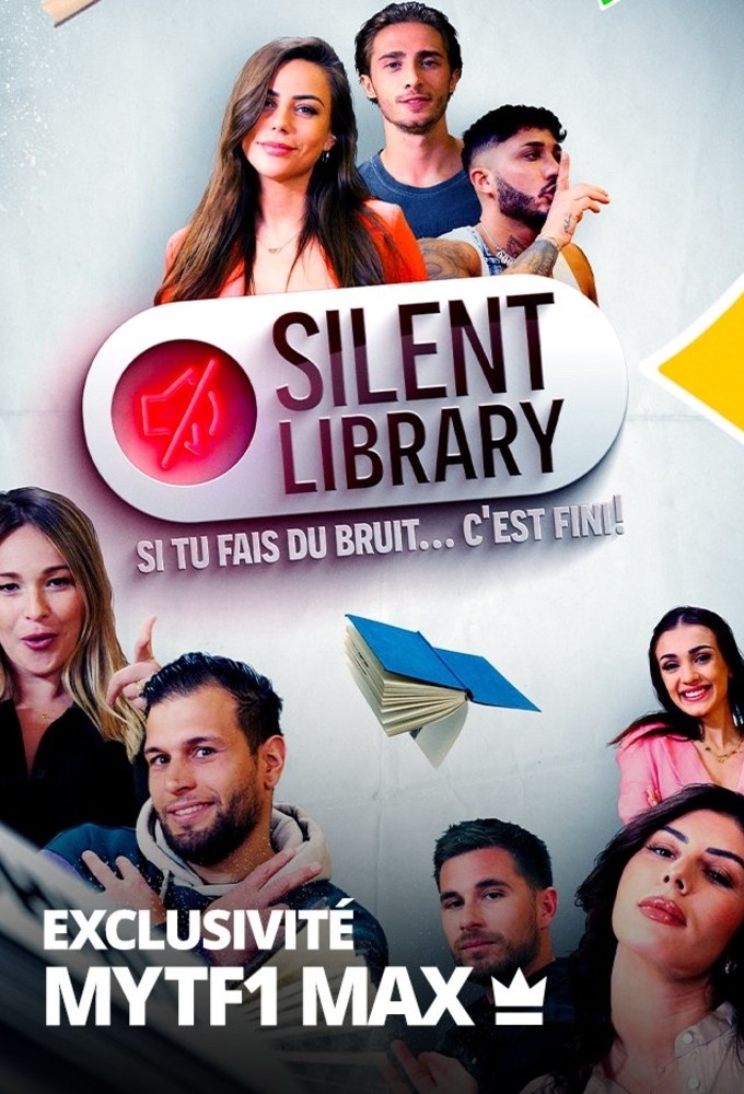Silent Library (FR) Image