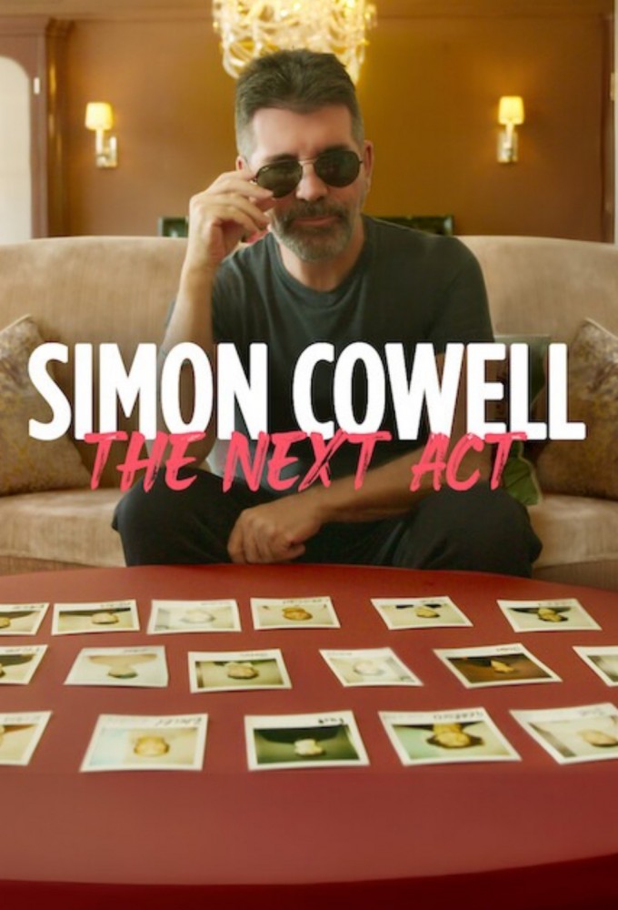 Simon Cowell: The Next Act Image