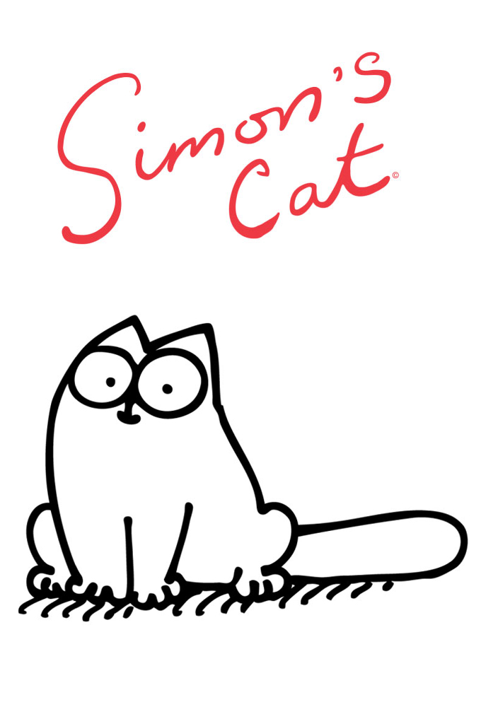 Simon's Cat series poster