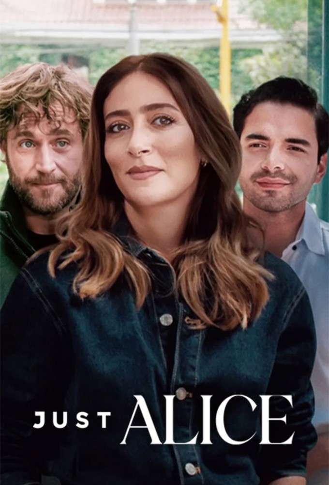 Just Alice series poster