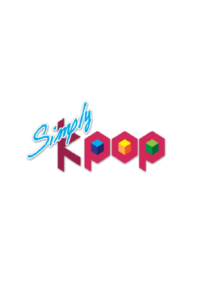Simply K-Pop series poster