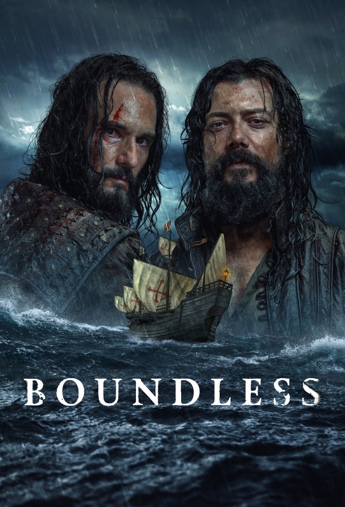 Boundless (2022) series poster