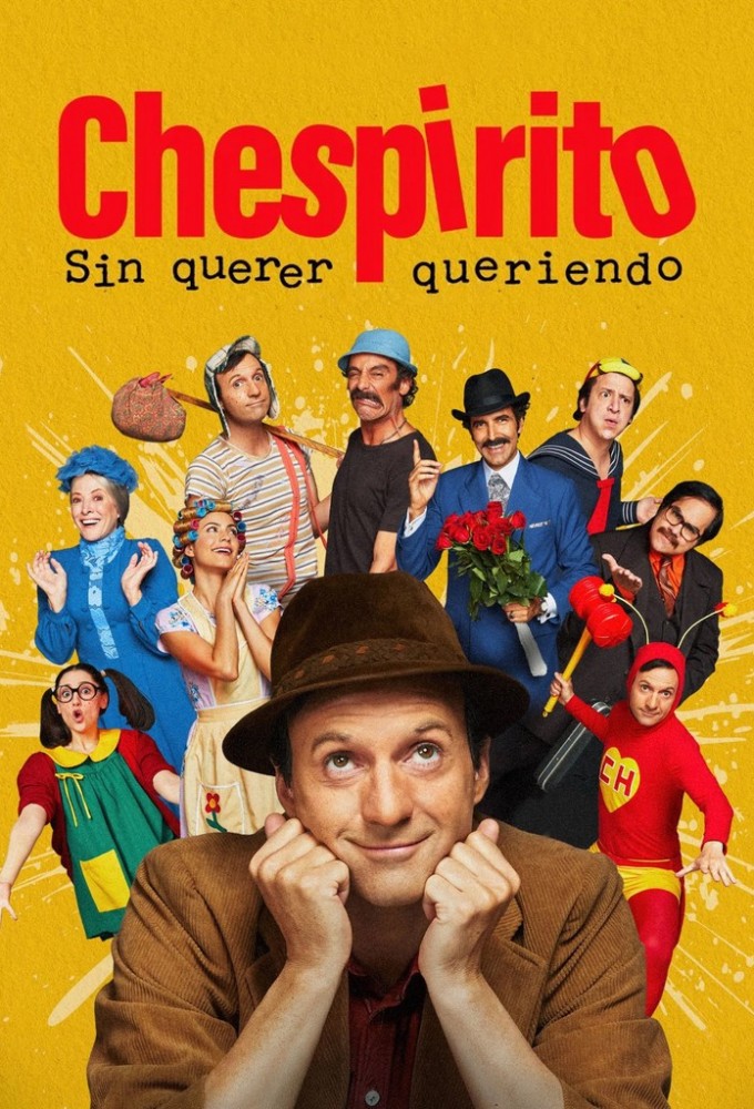 Chespirito: Not Really on Purpose Image