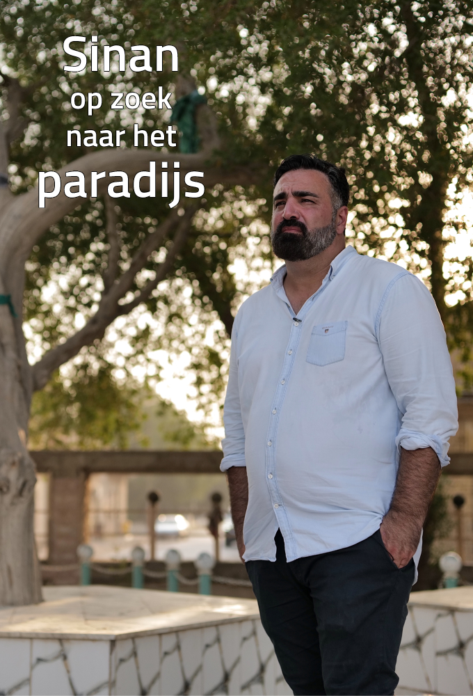 Sinan op zoek naar het paradijs Image