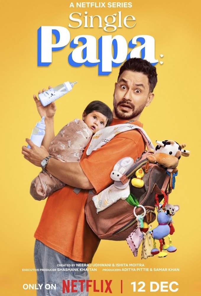 Single Papa (2025) Image