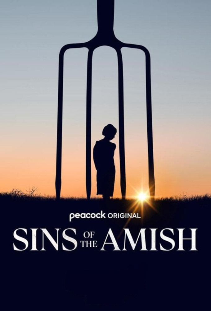 Sins Of The Amish series poster