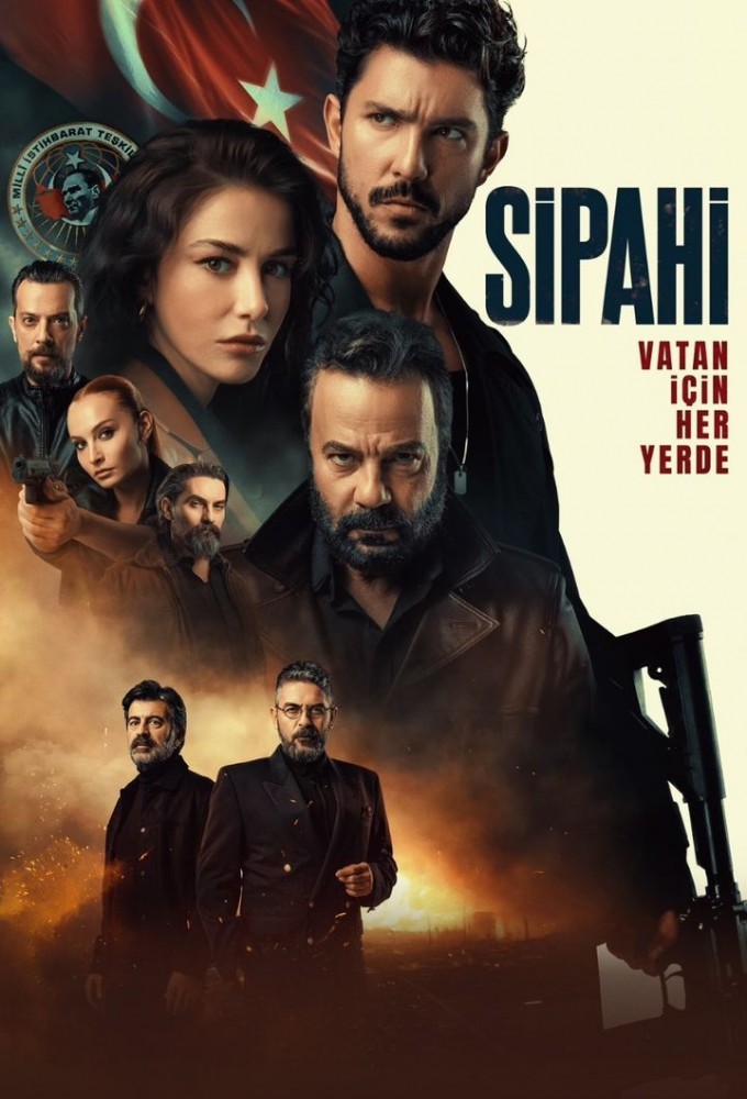 Sipahi series poster
