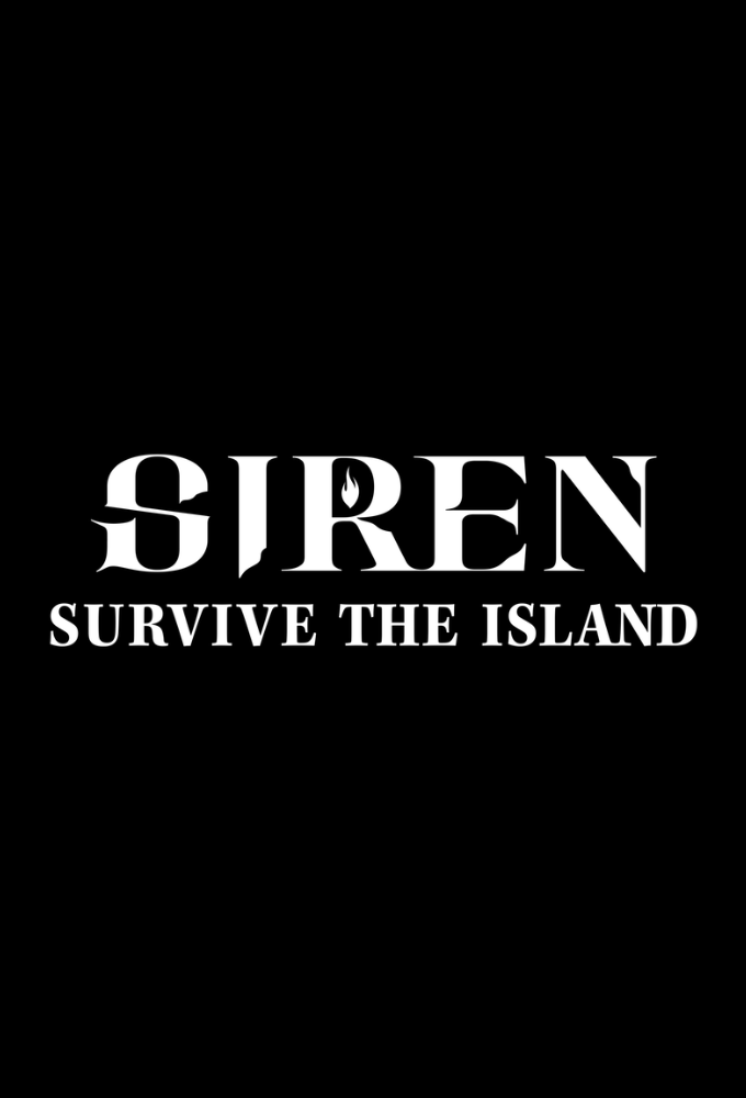 Siren: Survive the Island series poster