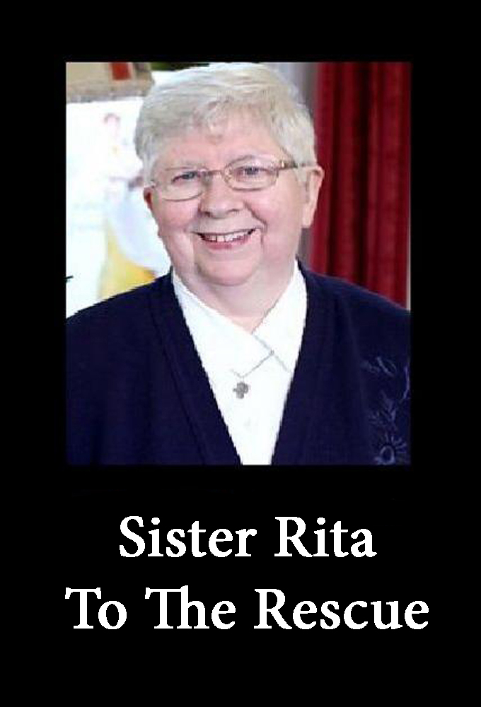 Sister Rita to the Rescue series poster