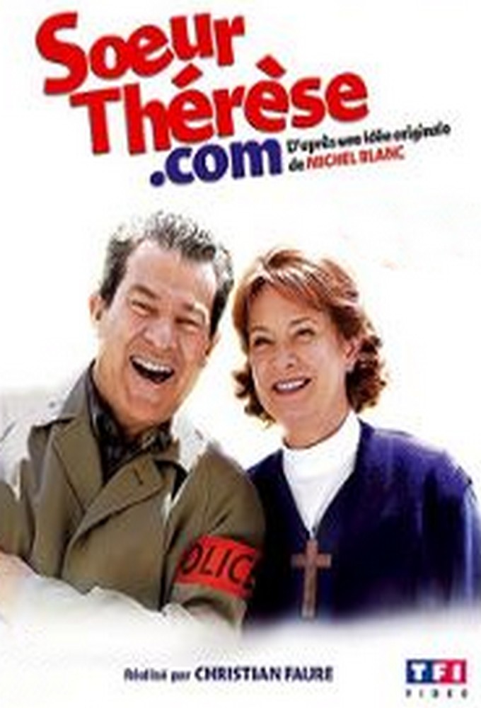 Sister Thérèse.com series poster