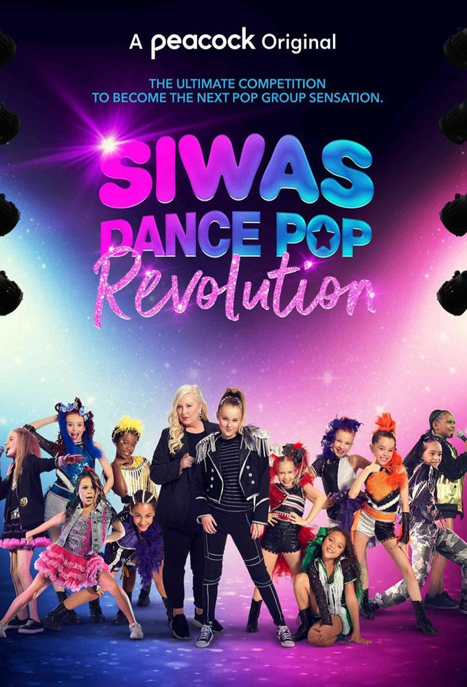 Siwas Dance Pop Revolution Image