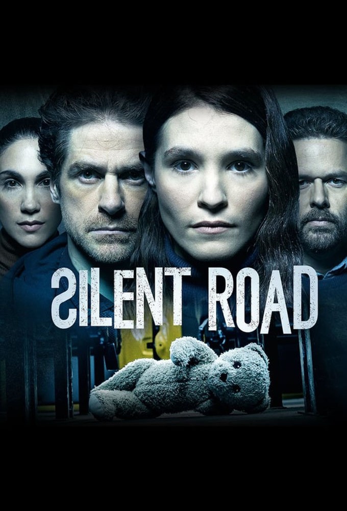 Silent Road series poster
