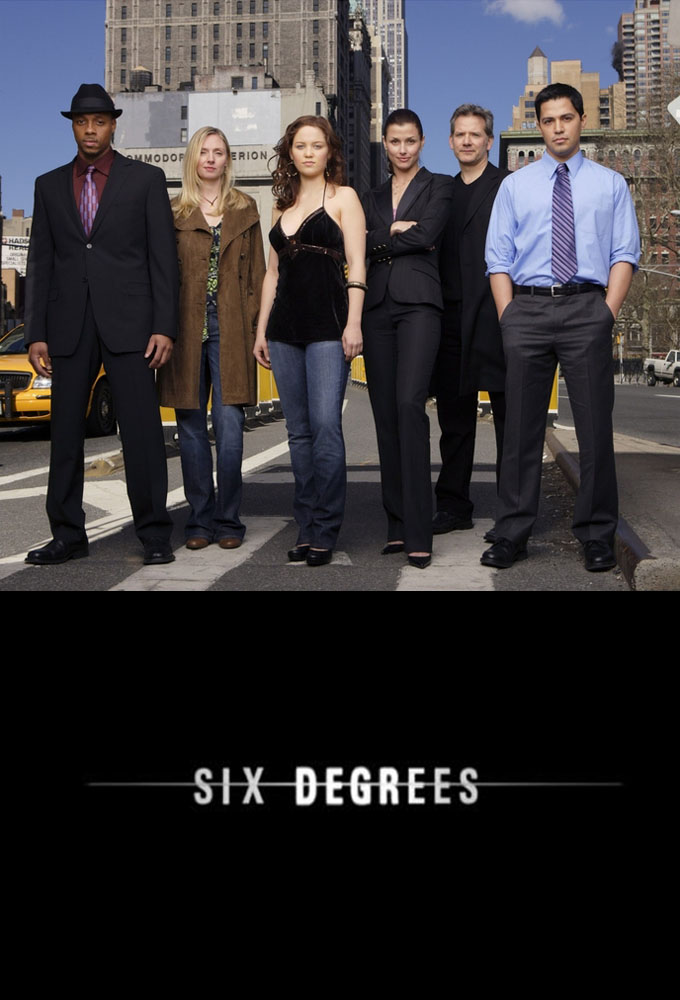 Six Degrees series poster