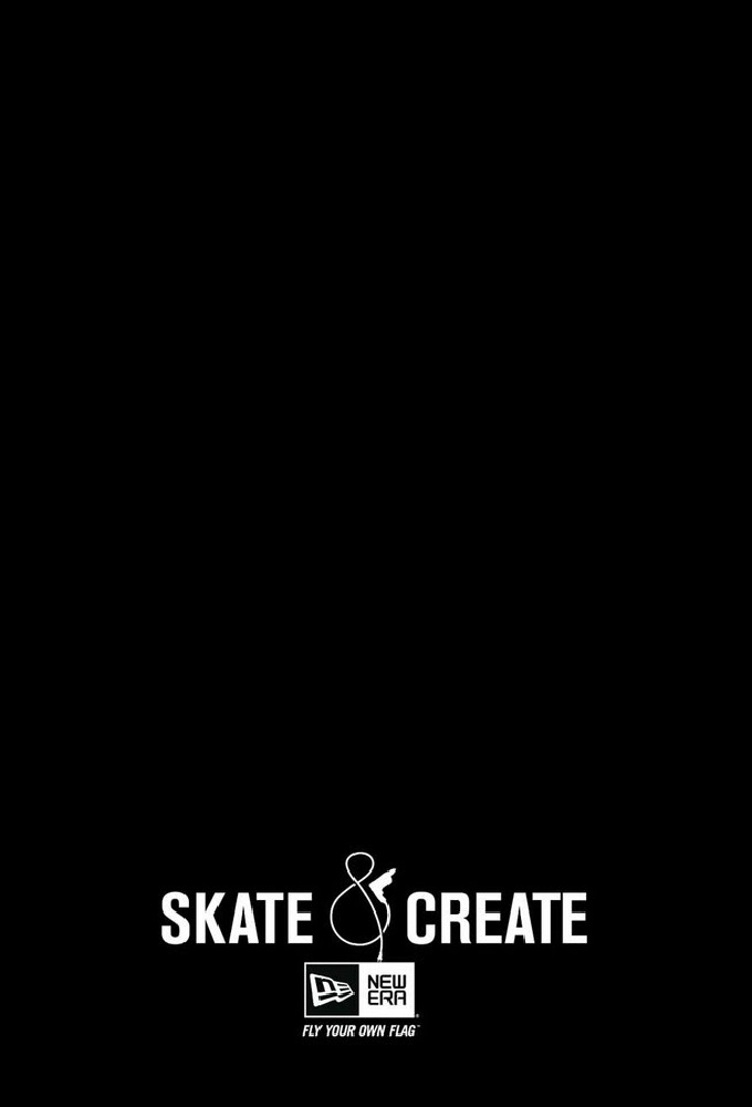 Skate And Create series poster