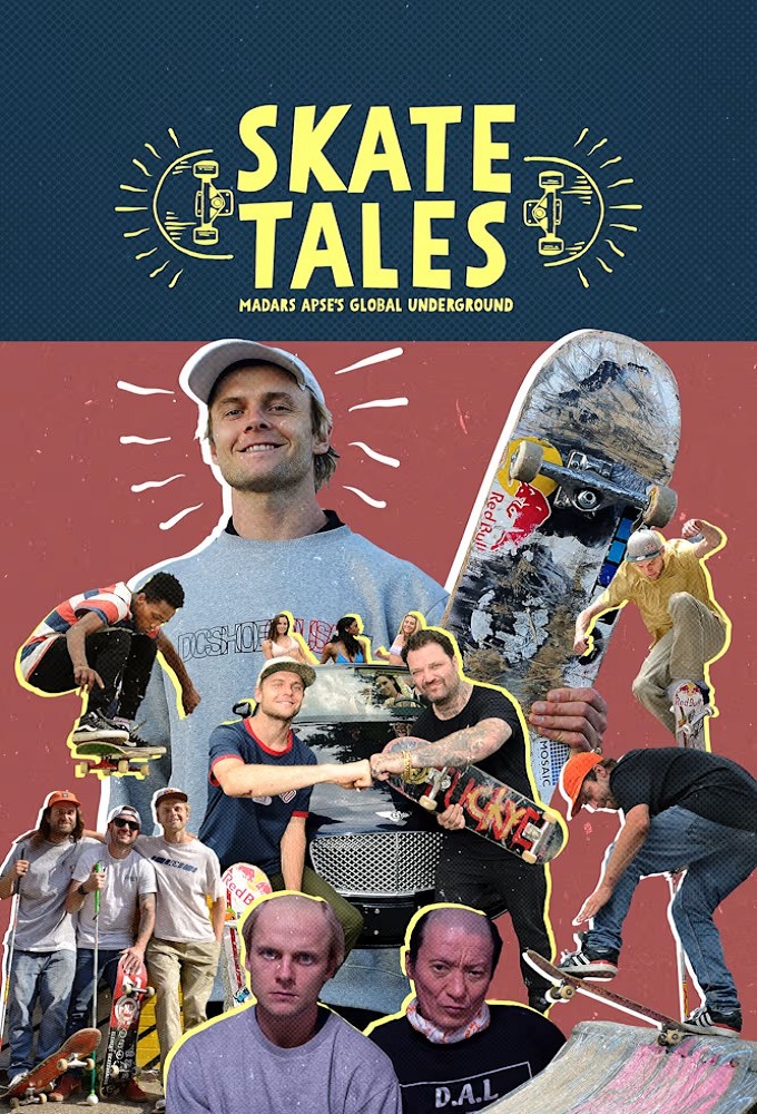 Skate Tales Image