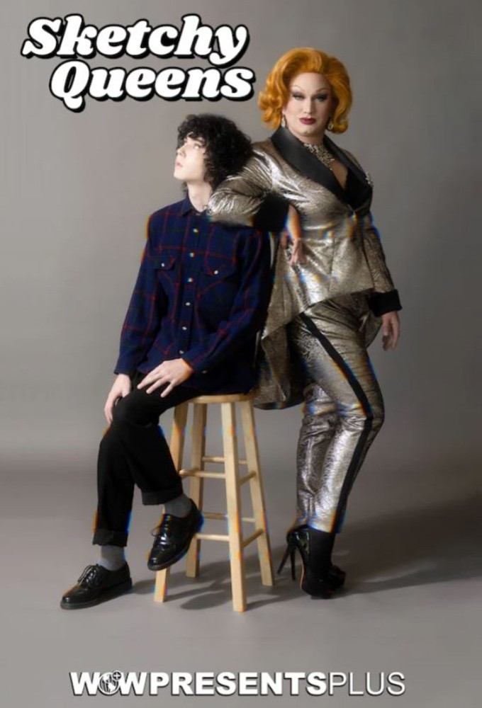 Sketchy Queens Image