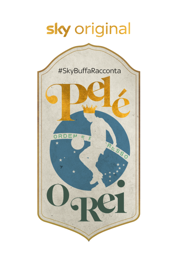 #Skybuffartells Pele 'O Rei series poster