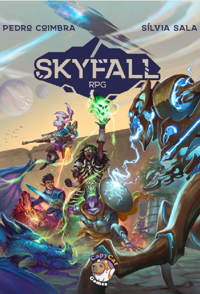 Skyfall RPG Image