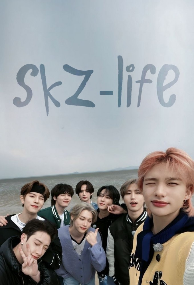 SKZ-LIFE series poster