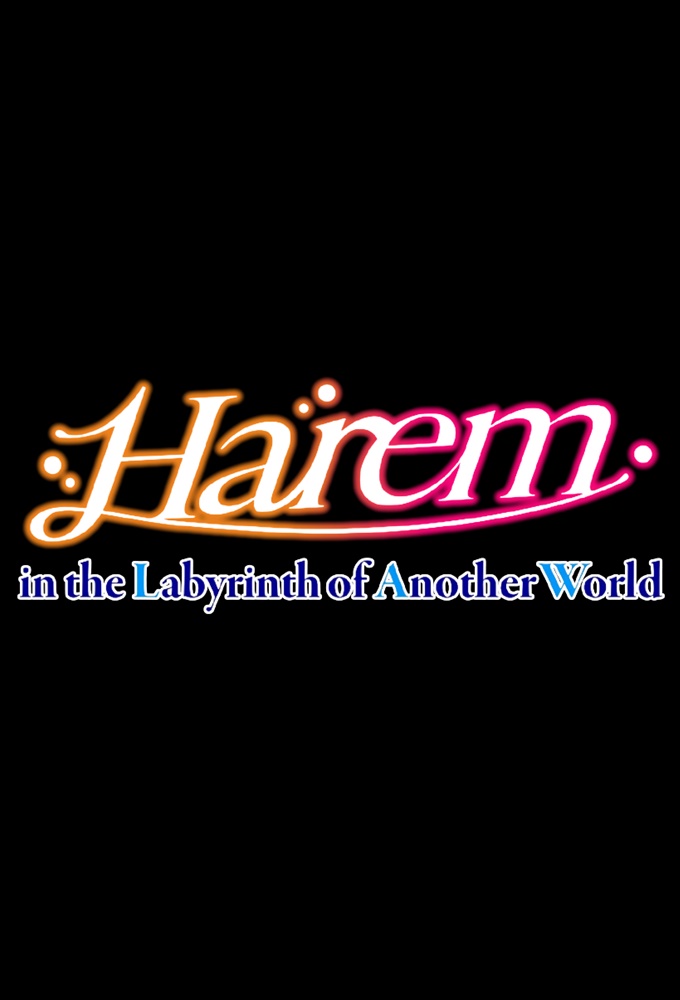 Harem in the Labyrinth of Another World series poster