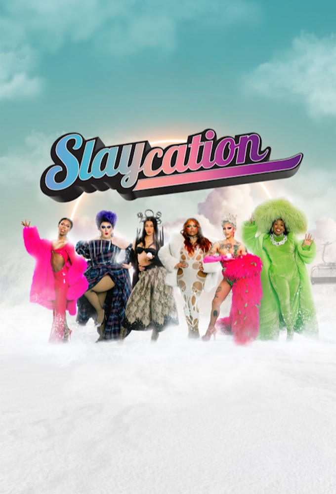 Slaycation series poster