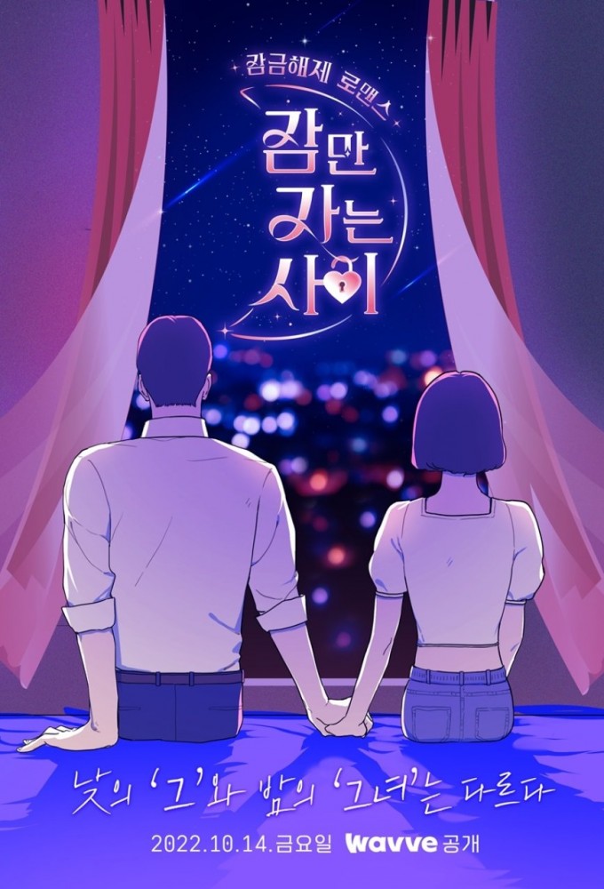 Sleeping Only Relationship series poster