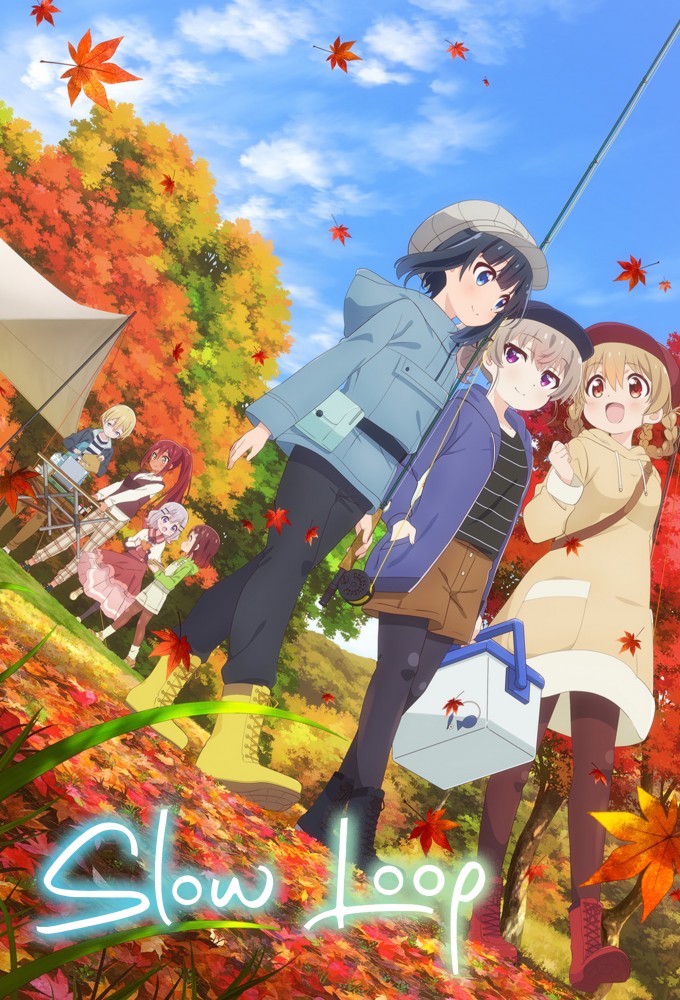 Slow Loop series poster