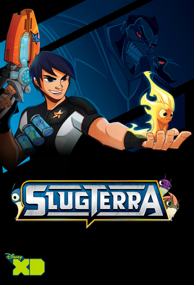 Slugterra Image