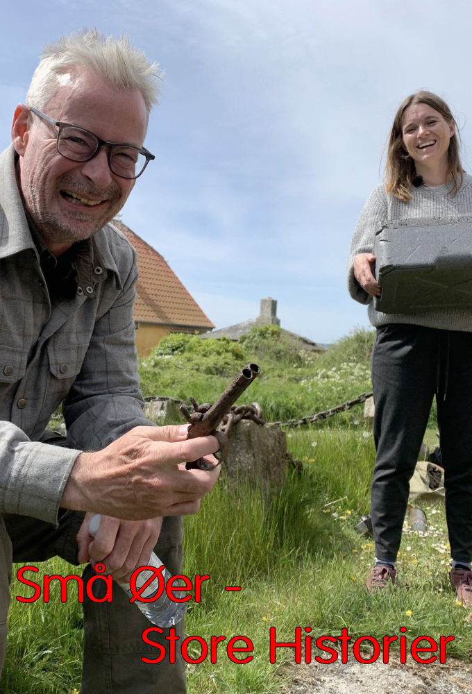 Smaa Oeer - Store Historier series poster