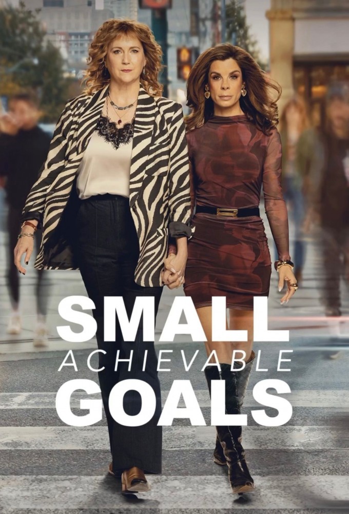 Small Achievable Goals Image