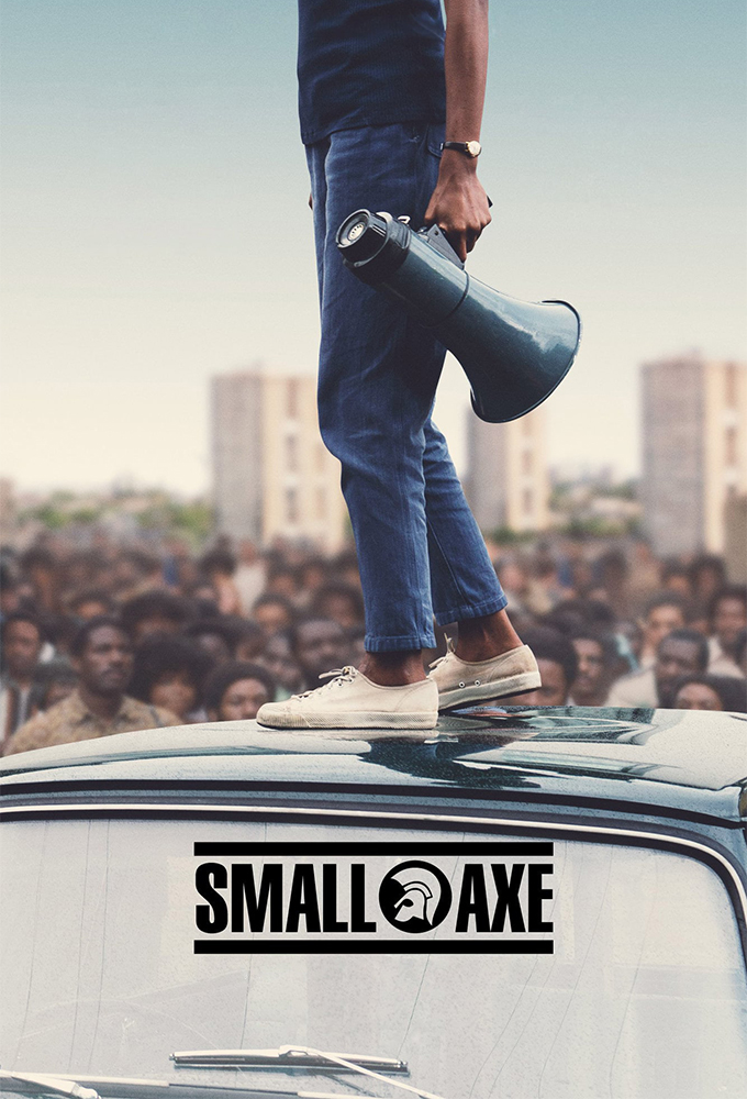 Small Axe Image